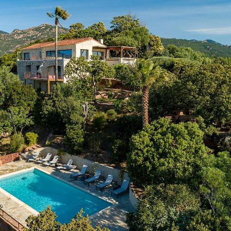Villa L'Arbousiere Πόρτο Βέκιο Εξωτερικό φωτογραφία