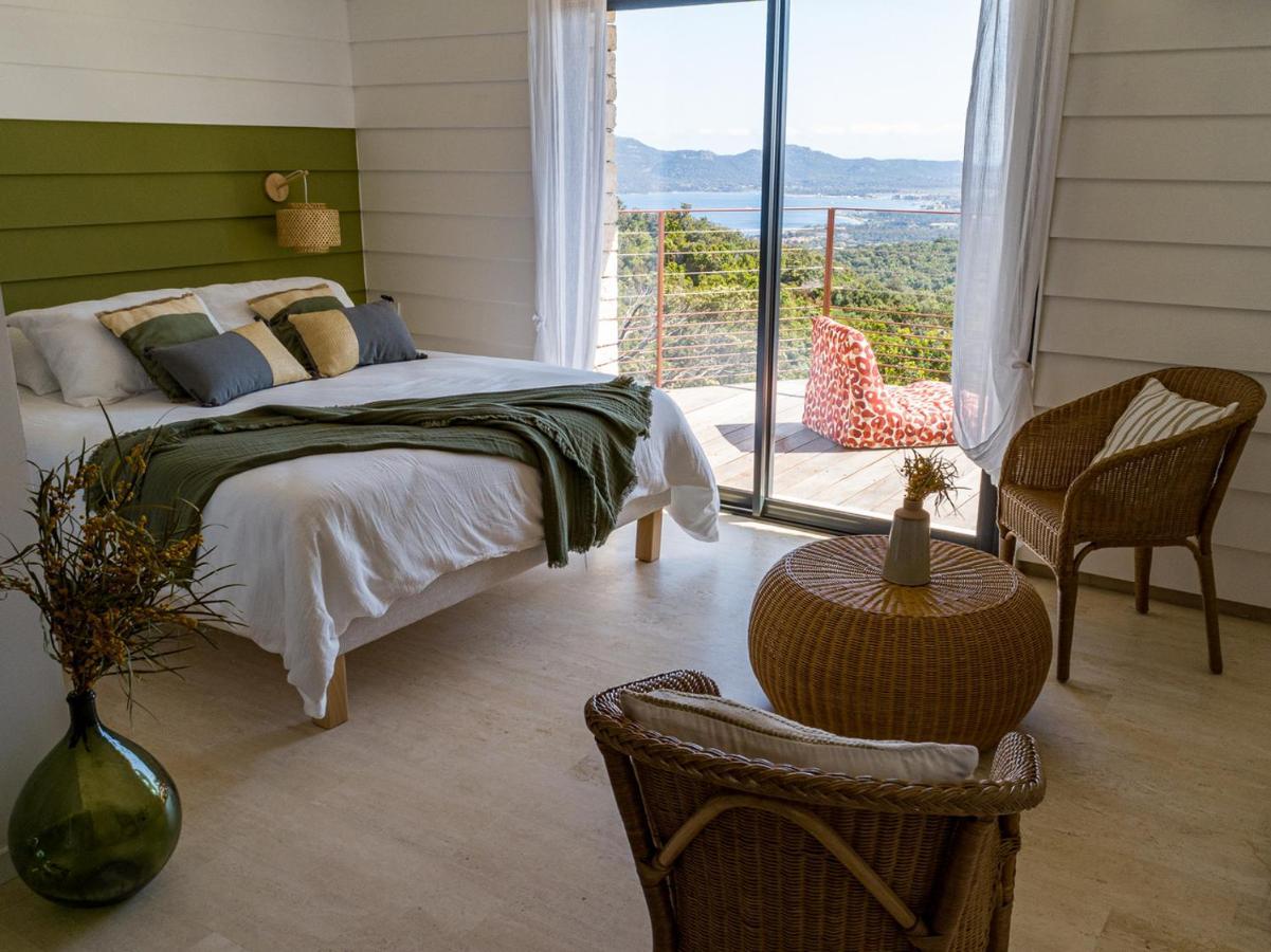 Villa L'Arbousiere Πόρτο Βέκιο Εξωτερικό φωτογραφία