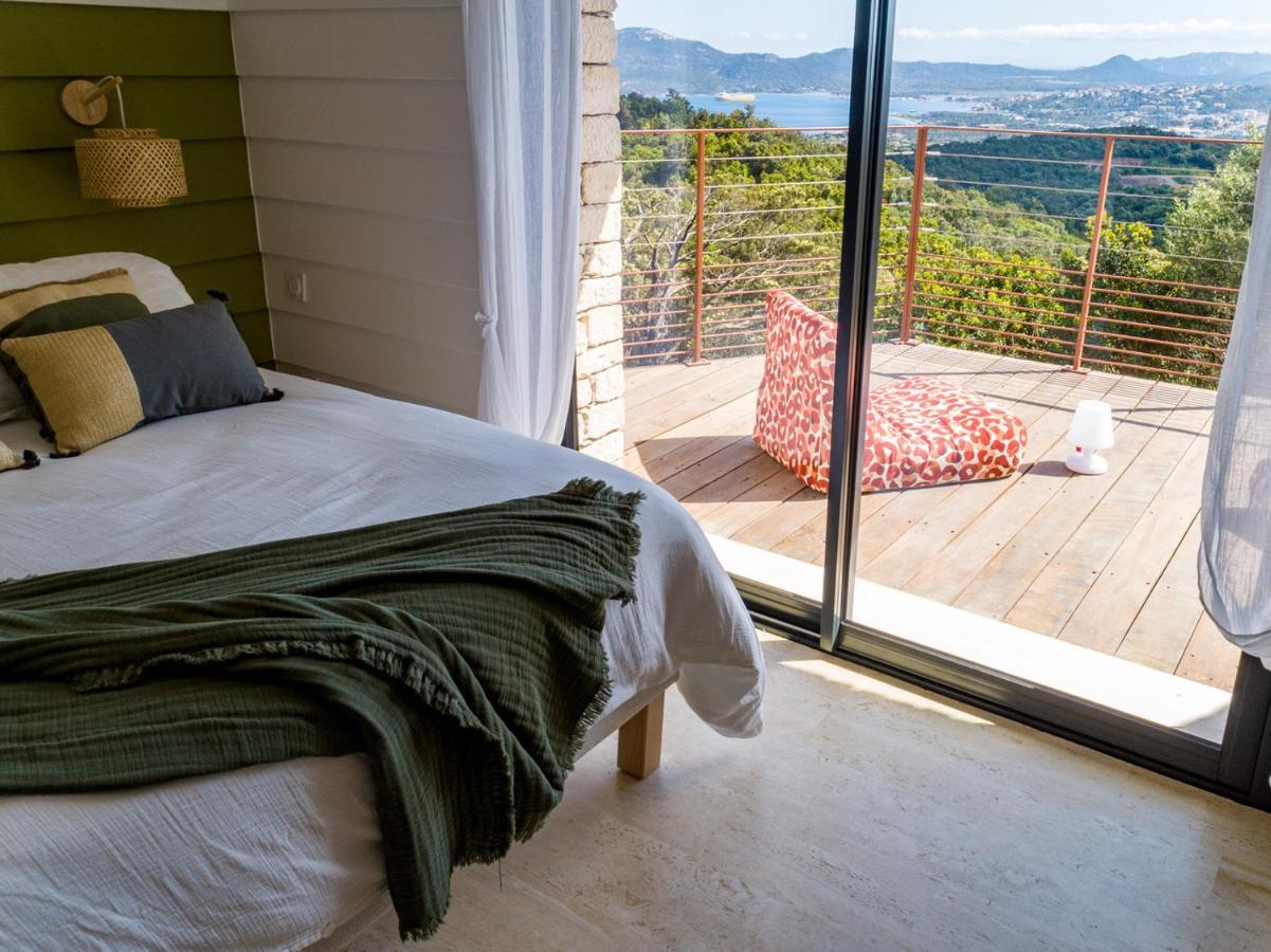 Villa L'Arbousiere Πόρτο Βέκιο Εξωτερικό φωτογραφία
