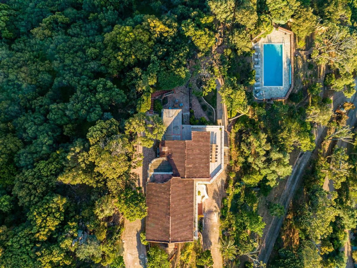 Villa L'Arbousiere Πόρτο Βέκιο Εξωτερικό φωτογραφία
