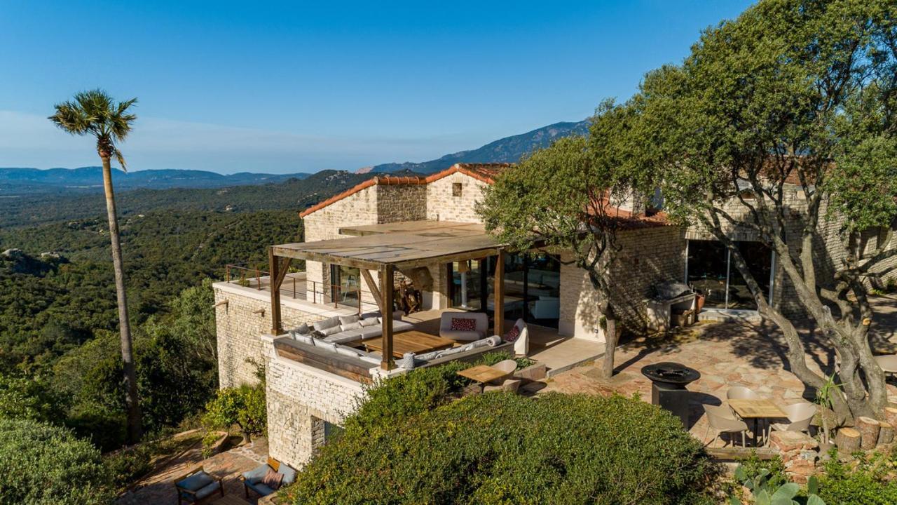 Villa L'Arbousiere Πόρτο Βέκιο Εξωτερικό φωτογραφία