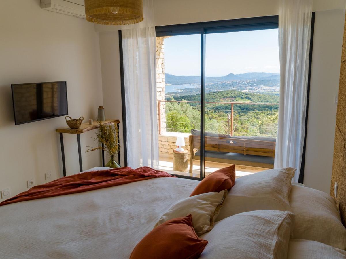 Villa L'Arbousiere Πόρτο Βέκιο Εξωτερικό φωτογραφία