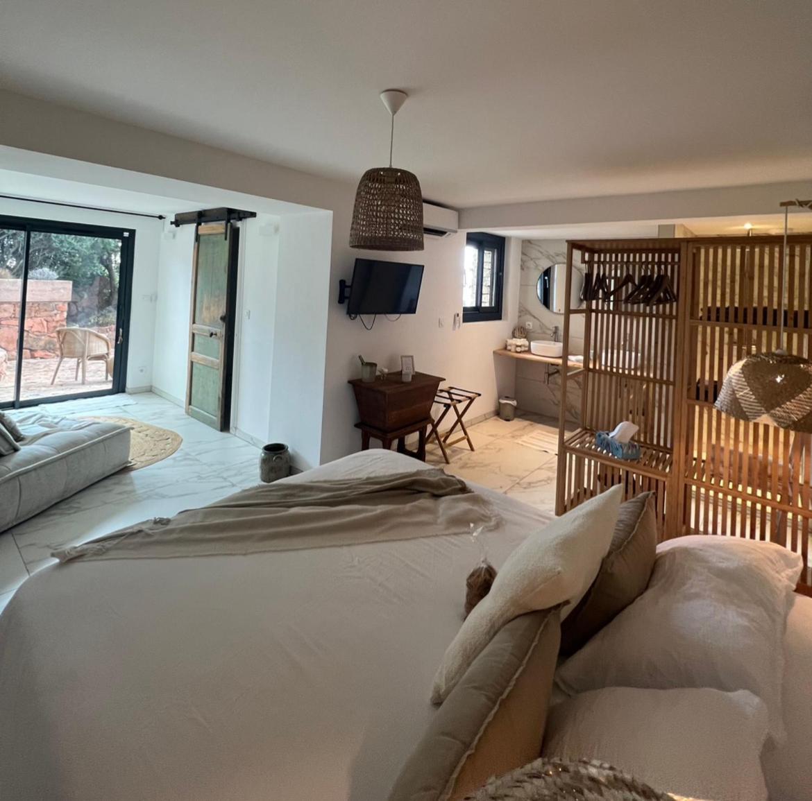Villa L'Arbousiere Πόρτο Βέκιο Εξωτερικό φωτογραφία