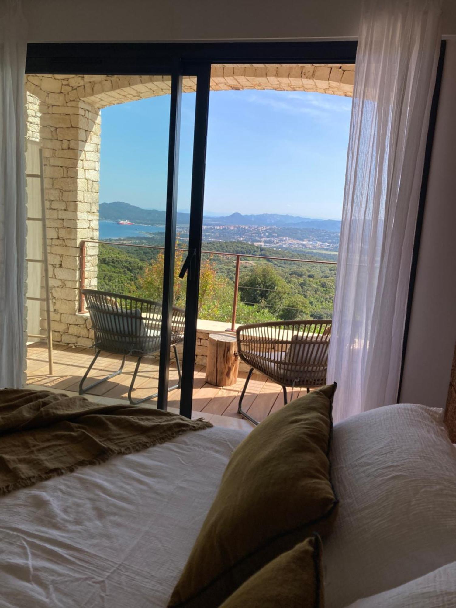 Villa L'Arbousiere Πόρτο Βέκιο Εξωτερικό φωτογραφία