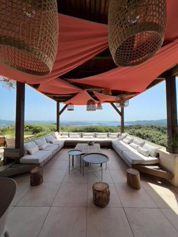 Villa L'Arbousiere Πόρτο Βέκιο Εξωτερικό φωτογραφία