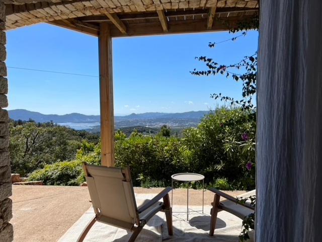 Villa L'Arbousiere Πόρτο Βέκιο Εξωτερικό φωτογραφία