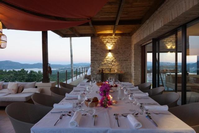 Villa L'Arbousiere Πόρτο Βέκιο Εξωτερικό φωτογραφία