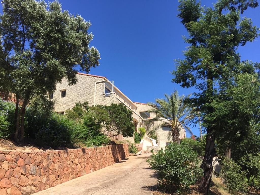 Villa L'Arbousiere Πόρτο Βέκιο Εξωτερικό φωτογραφία