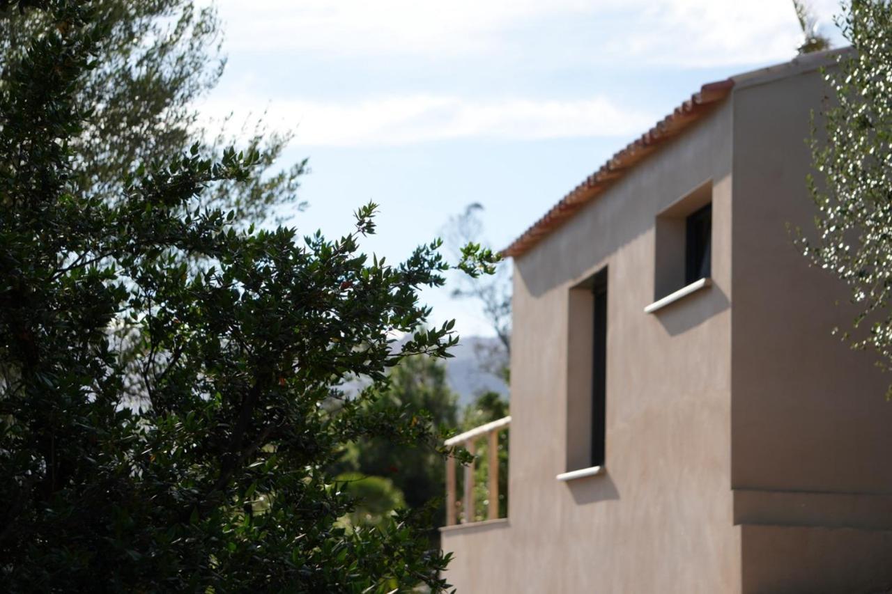 Villa L'Arbousiere Πόρτο Βέκιο Εξωτερικό φωτογραφία
