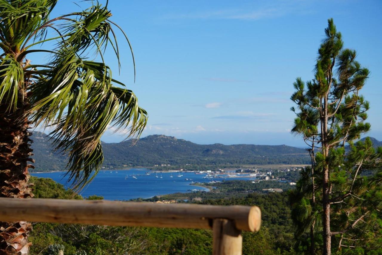 Villa L'Arbousiere Πόρτο Βέκιο Εξωτερικό φωτογραφία