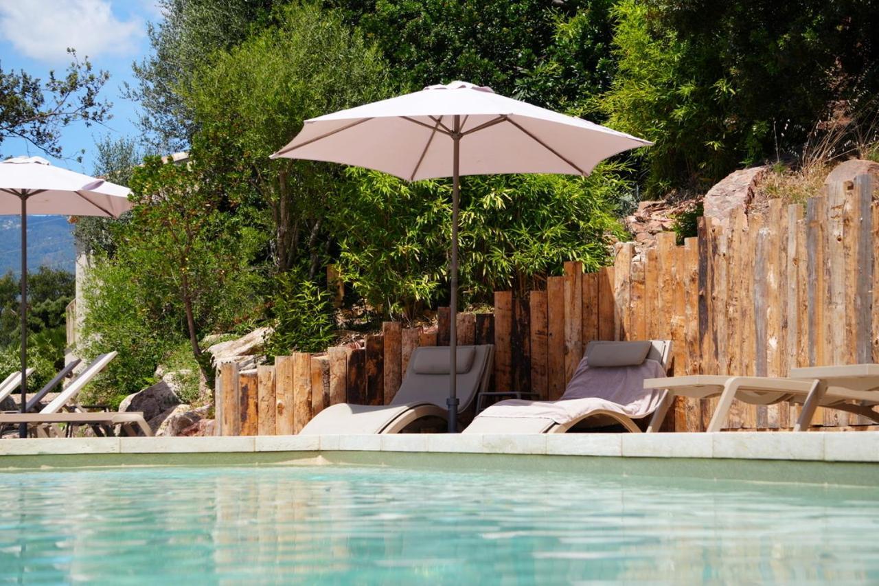 Villa L'Arbousiere Πόρτο Βέκιο Εξωτερικό φωτογραφία